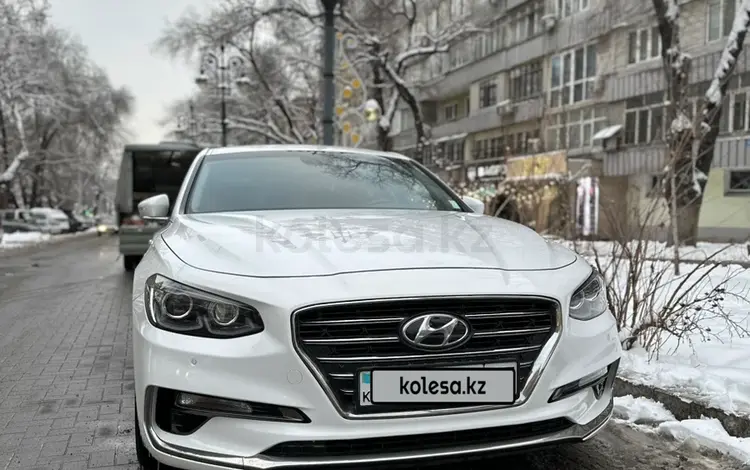 Hyundai Grandeur 2018 годаfor11 500 000 тг. в Шымкент