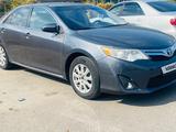 Toyota Camry 2013 годаүшін7 700 000 тг. в Алматы – фото 2