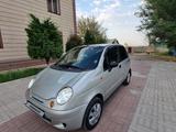 Daewoo Matiz 2007 года за 1 300 000 тг. в Туркестан