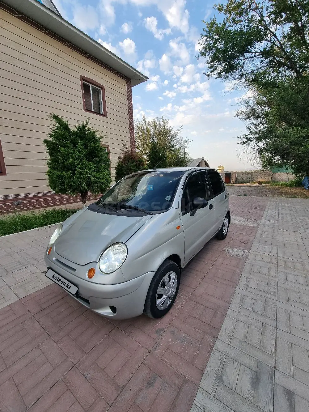 Daewoo Matiz, 2007