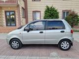 Daewoo Matiz 2007 года за 1 300 000 тг. в Туркестан – фото 2