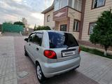 Daewoo Matiz 2007 года за 1 300 000 тг. в Туркестан – фото 3