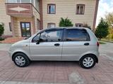 Daewoo Matiz 2007 года за 1 300 000 тг. в Туркестан – фото 4