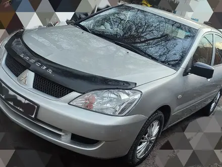 Mitsubishi Lancer 2008 годаүшін2 800 000 тг. в Алматы