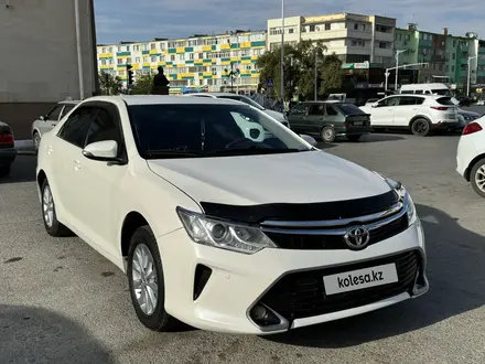 Toyota Camry 2015 года за 10 700 000 тг. в Кызылорда – фото 2