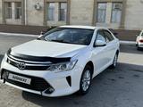 Toyota Camry 2015 годаfor10 700 000 тг. в Кызылорда – фото 3