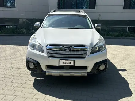 Subaru Outback 2013 года за 5 600 000 тг. в Актобе