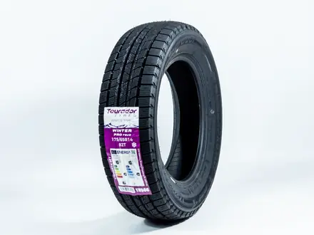 175/65R14 82T — Tourador WINTER PRO TSU2 за 15 000 тг. в Алматы