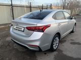 Hyundai Accent 2019 года за 7 700 000 тг. в Караганда – фото 3