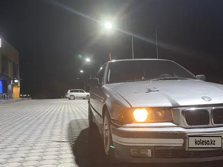 BMW 318 1991 года за 1 000 000 тг. в Жаркент – фото 13