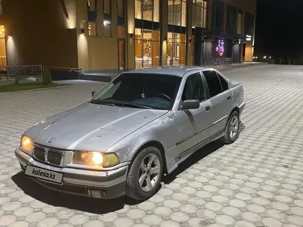 BMW 318 1991 года за 1 000 000 тг. в Жаркент – фото 9