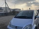 Mercedes-Benz A 160 2003 года за 2 100 000 тг. в Алматы – фото 2