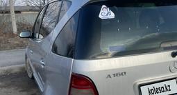 Mercedes-Benz A 160 2003 года за 2 100 000 тг. в Алматы – фото 3