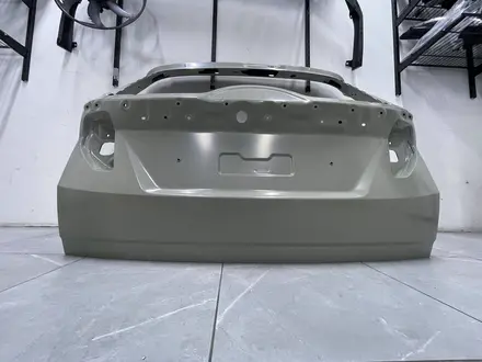 Крышка багажника Hyundai Tucson 2024-2025 NEW ORIGINAL за 10 000 тг. в Алматы – фото 3