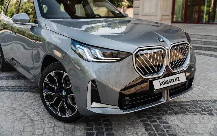 BMW X3 2025 года за 44 500 000 тг. в Алматы