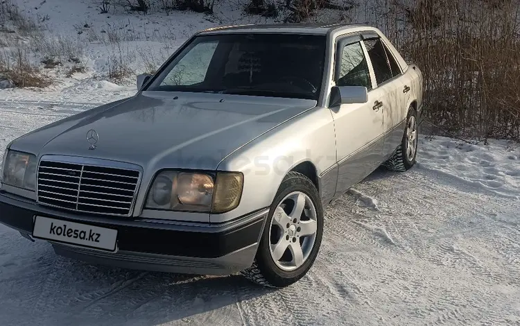 Mercedes-Benz E 260 1992 года за 2 300 000 тг. в Астана