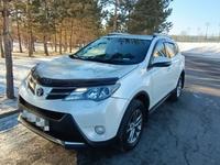 Toyota RAV4 2013 года за 11 500 000 тг. в Астана