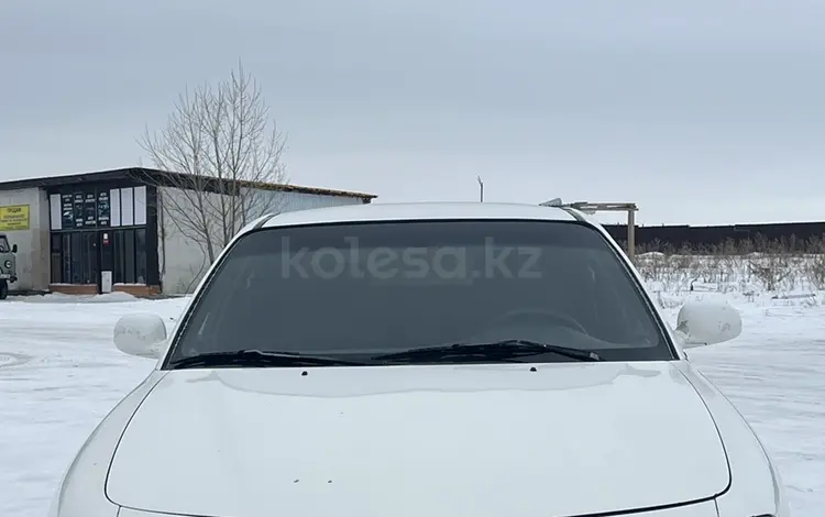 Mitsubishi Galant 1995 годаүшін1 500 000 тг. в Актобе