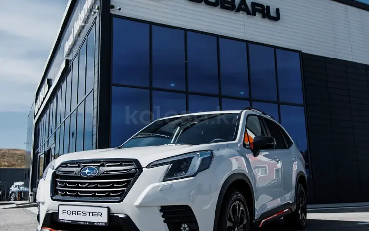 Subaru Forester Elegance + 2024 годаүшін18 340 000 тг. в Усть-Каменогорск