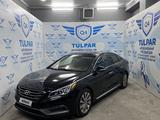 Hyundai Sonata 2017 года за 9 490 000 тг. в Тараз – фото 2