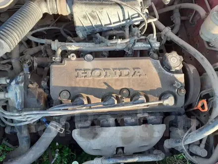 Двигатель Honda D13B 16V Хонда из Японии. Гарантия. Рассрочка за 370 000 тг. в Караганда