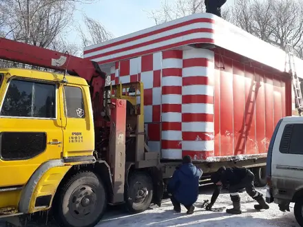 Услуги манипулятора в Караганда – фото 2