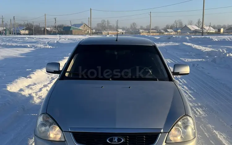 ВАЗ (Lada) Priora 2170 2014 годаүшін3 400 000 тг. в Акжар