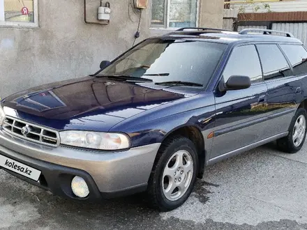 Subaru Legacy 1996 года за 1 900 000 тг. в Алматы – фото 3