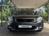 Honda Accord 2008 года за 3 390 000 тг. в Алматы – фото 2