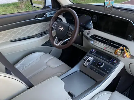 Hyundai Palisade 2020 года за 17 800 000 тг. в Шымкент – фото 14