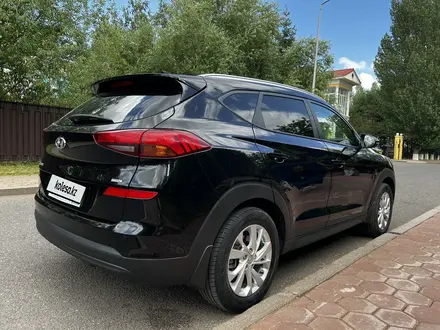 Hyundai Tucson 2019 года за 11 000 000 тг. в Астана – фото 3