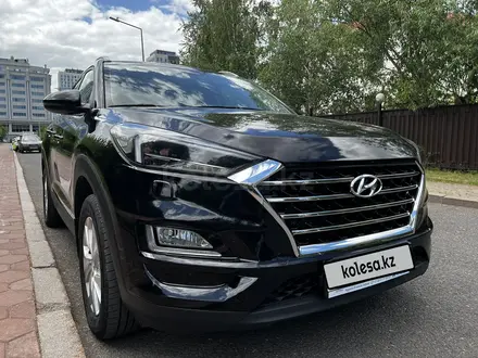 Hyundai Tucson 2019 года за 11 000 000 тг. в Астана