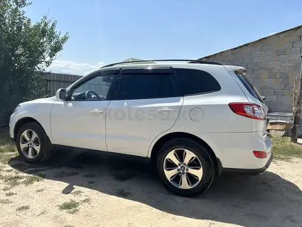 Hyundai Santa Fe 2011 года за 8 400 000 тг. в Алматы – фото 4