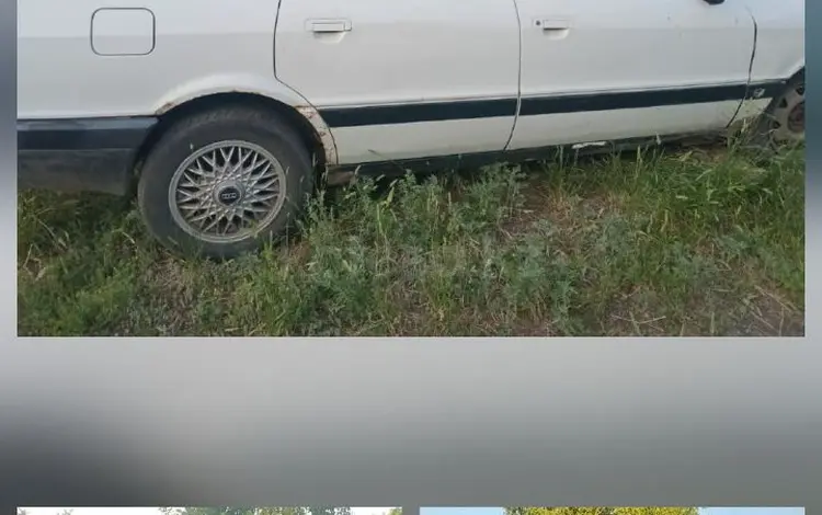 Audi 80 1987 года за 350 000 тг. в Павлодар
