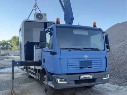 MAN 2008 года за 16 000 000 тг. в Алматы