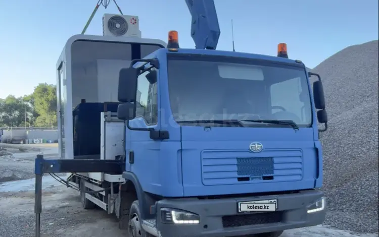 MAN 2008 года за 16 000 000 тг. в Алматы