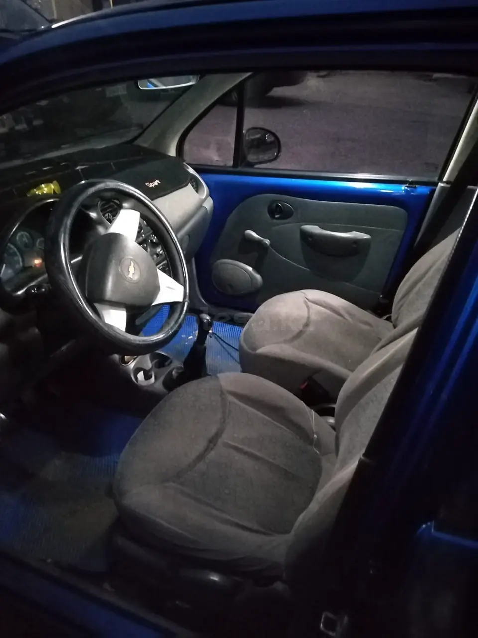 Daewoo Matiz, 2012