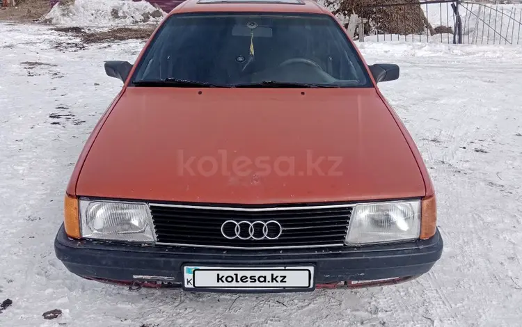 Audi 100 1988 годаүшін1 750 000 тг. в Жезказган