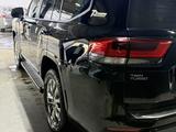 Toyota Land Cruiser 2022 года за 49 700 000 тг. в Шымкент – фото 4