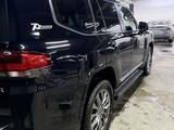 Toyota Land Cruiser 2022 года за 49 700 000 тг. в Шымкент – фото 3
