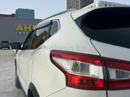 Nissan Qashqai 2018 года за 8 800 000 тг. в Астана – фото 3