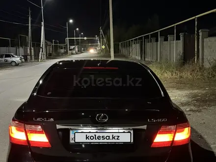 Lexus LS 460 2007 года за 7 500 000 тг. в Алматы – фото 6