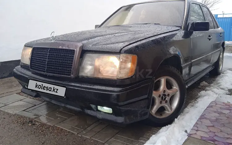 Mercedes-Benz E 230 1990 года за 850 000 тг. в Уштобе