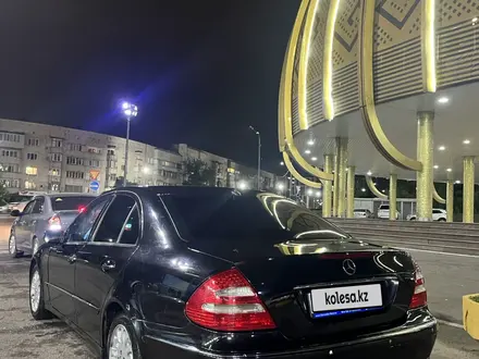Mercedes-Benz E 320 2004 года за 4 500 000 тг. в Алматы – фото 12