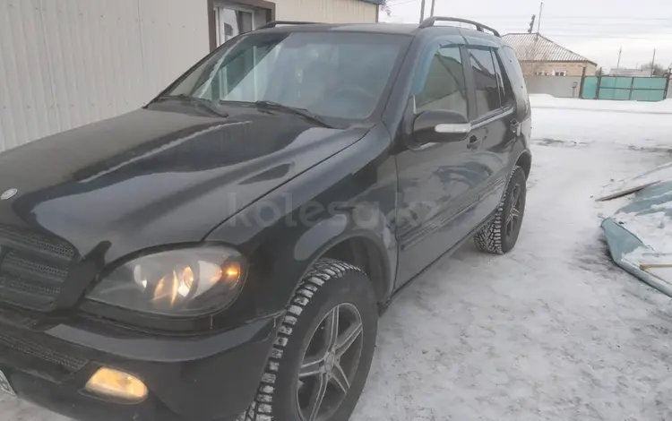 Mercedes-Benz ML 320 2002 года за 3 600 000 тг. в Семей