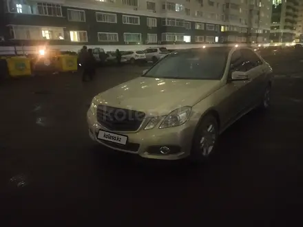 Mercedes-Benz E 350 2009 года за 8 500 000 тг. в Астана – фото 10