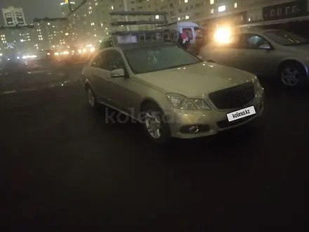 Mercedes-Benz E 350 2009 года за 8 500 000 тг. в Астана – фото 11