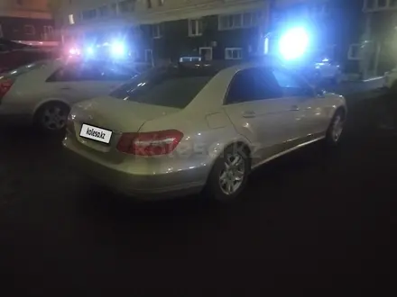 Mercedes-Benz E 350 2009 года за 8 500 000 тг. в Астана – фото 12