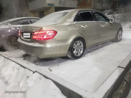 Mercedes-Benz E 350 2009 года за 8 500 000 тг. в Астана – фото 4