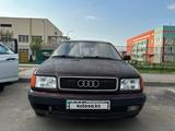 Audi 100 1993 годаүшін1 800 000 тг. в Алматы – фото 2